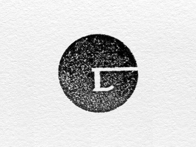 gl-stamp black circle gl logo stamp