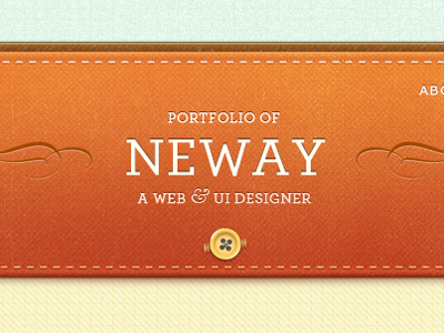 My Portfolio Redesign Go Live! portfolio redesign wooden