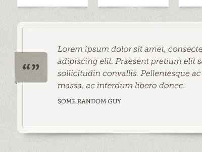 Testimonials quote quotes testimonials