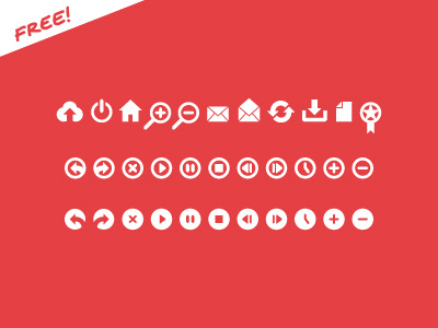 FREE Icon Set! free icon