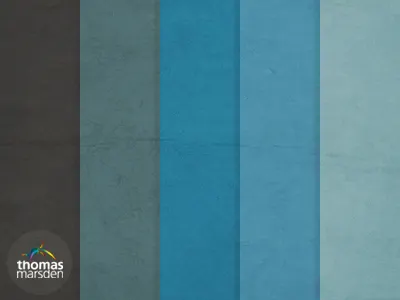 Swatch #6 blue grey hex swatch texture