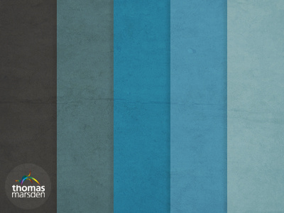 Swatch #6 blue grey hex swatch texture