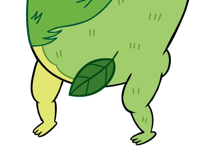 Donny adventuretime illustration vector