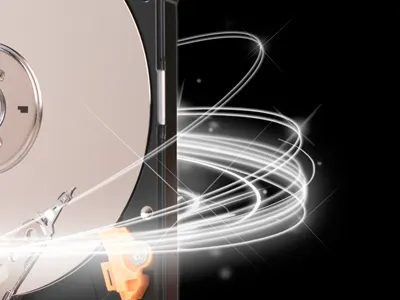 Seagate Thin Drive concept design energy hard drive seagate thin web