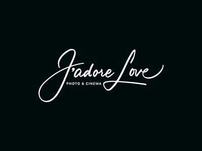 Jadore Love Logo Animation animation creative logo custom logo animation logo logo animation logo motion logo video modern logo motion design motion graphics typo logo animation typographyanimation video logo