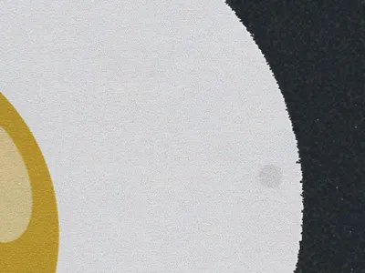 Breakfast Detail detail egg in progress