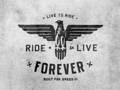 Live To Ride