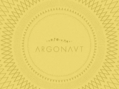 Argonaut Series - No. 001 argonaut time machine yellow