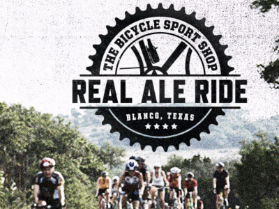 Real Ale Ride Logo logo