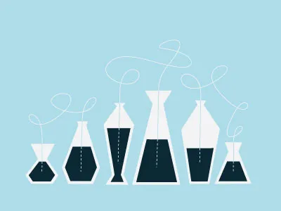 Experiments illustration