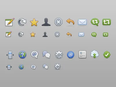 Toolbarriffic iconfactory icons toolbar twitterrific