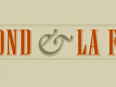 Le fond et... design dribbble fond header