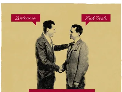 Welcome. Final. final venue promo