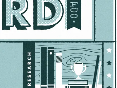 FC promo identity illustration self promo