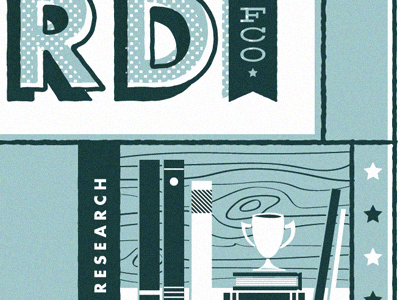 FC promo identity illustration self promo