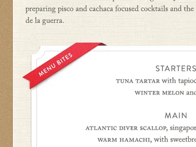 Screen Shot 2.49.53 Pm beige brandon grotesque caslon red ribbon white