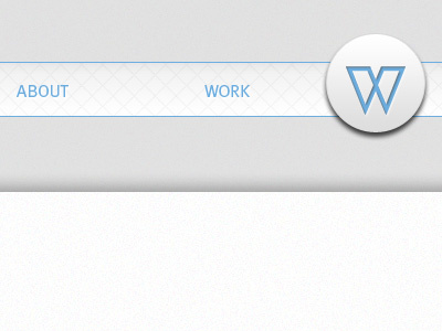 White Nav meta navigation