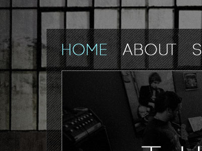 Home Warehouse black blue lines texture transparency white