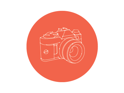 Camera camera illustration