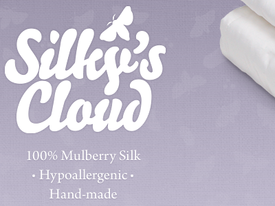 Silky's Cloud baby blanket child comforter dream silk sleep