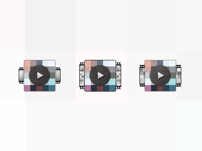 Video Icon icon video