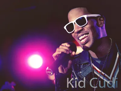 Favorite Artists/Bands favorite artistsbands grizzle kid cudi mr. rager