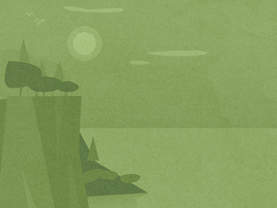 Another background green landscape nature sea texture