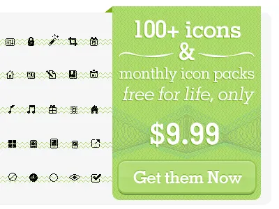 Pixicus - pixel icons bundle bundle guilloche icons pixel social tiny