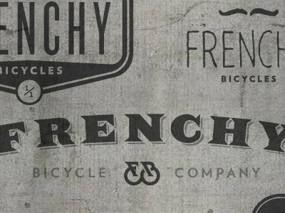 Frenchy Identity bikes custom identity