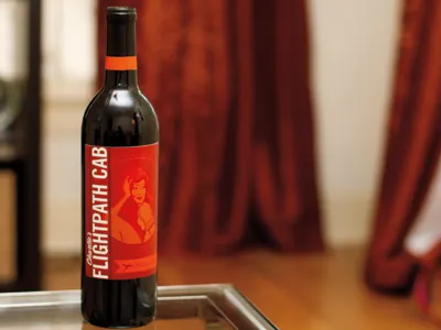 Wine Label alcohol awesome booze wine