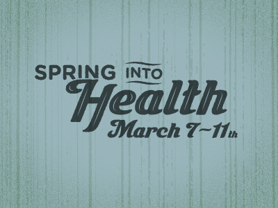 Ready for Spring health holistic organic season spring type