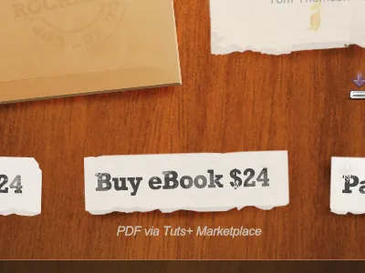 Confidential - New Rockable Book ebook envato rockable