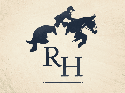 Equestrian Logo branding logo