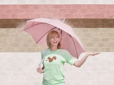 Making it rain...sprinkles austin concept hey cupcake retouching