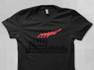 Bobby McKenna's Pixel Factory bobby mckenna clashmore