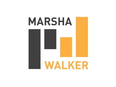 Mw Dribbble identity logo