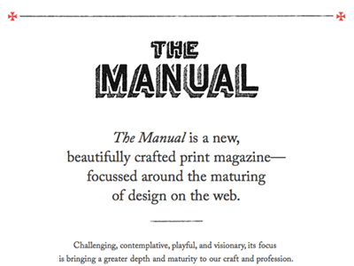 The Manual - Virb kickstarter the manual virb