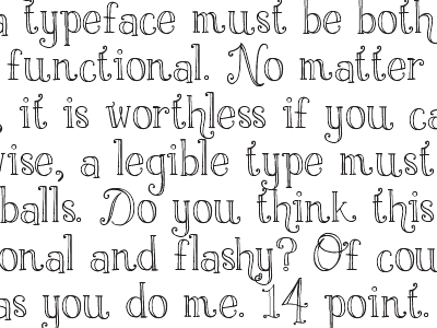 Alphabet01 Block of Text design font typography