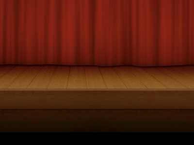 Upstageapp Curtain curtain illustration red texture