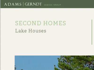 Archicture Portfolio Header Snapshot adelle