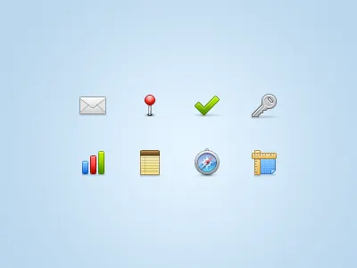 Icons again. 32 32px icon icons iconset interface set stock ui