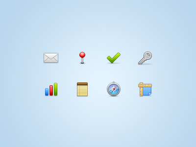 Icons again. 32 32px icon icons iconset interface set stock ui