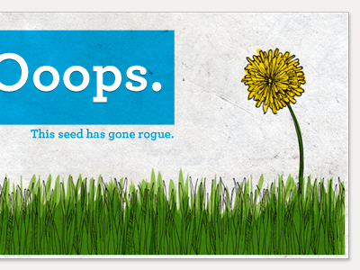 Rogue Seed Dribbble