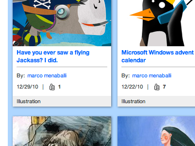 Working on my behance profile! behance microsoft work