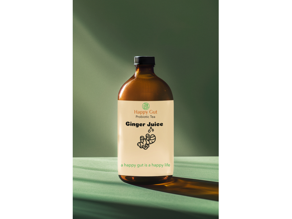 Example of Healthy Beverage Product Packaging