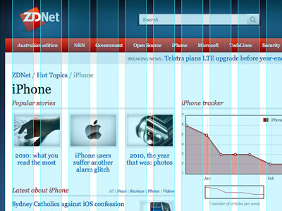 ZDNet Grid