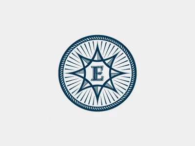 E mark compass e mark wind rose