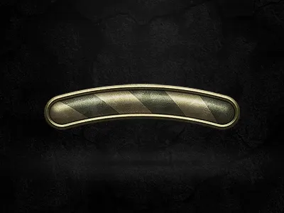 Anubis interface element house of anubis icon illustration