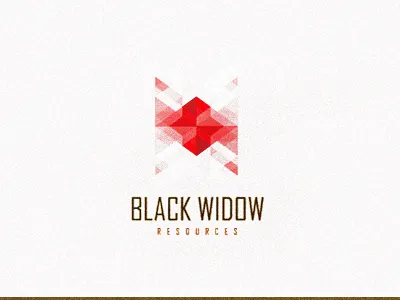 Black Widow Logo bauru bitencourt black brand brand identity branding brasil brazil breno breno bitencourt design design studio featured geometric identidade de marca identidade visual identity logo logodesign logodesigner logotipo logotype red resources spider visual identity widow