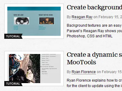 Netmag Latest Articles netmag padding redesign whitespace